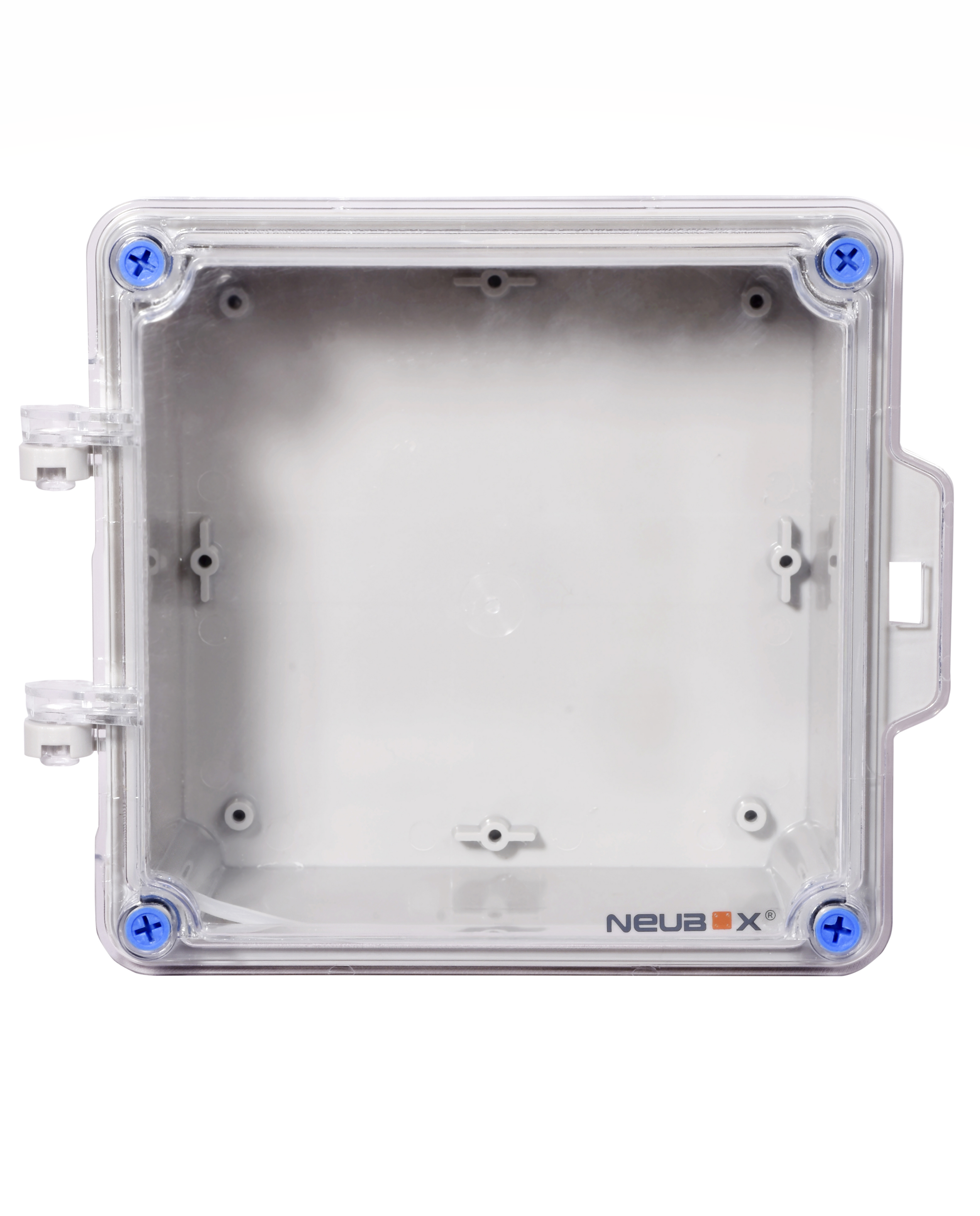 Hinge Transparent Junction box